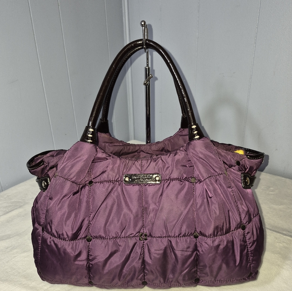 Kate Spade Puffer Travel/Tote